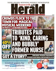 Tamworth Herald - 3 July 2025