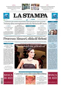 La Stampa Imperia e Sanremo - 5 Agosto 2025