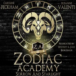 Zodiac Academy 8