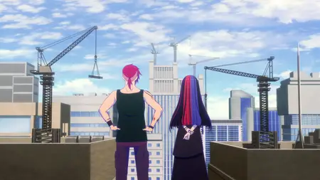 KAMITSUBAKI CITY UNDER CONSTRUCTION S01E12