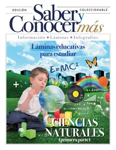 Saber y conocer más - 15 Julio 2026