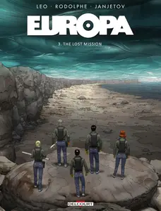 Europa 03-The Lost Mission