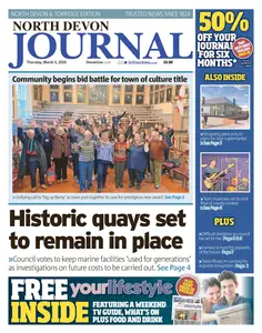 North Devon Journal - 5 March 2026