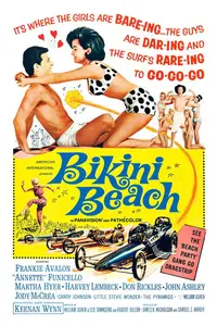 Bikini Beach (1964)