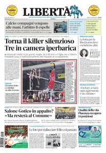 Libertà - 17 Novembre 2025