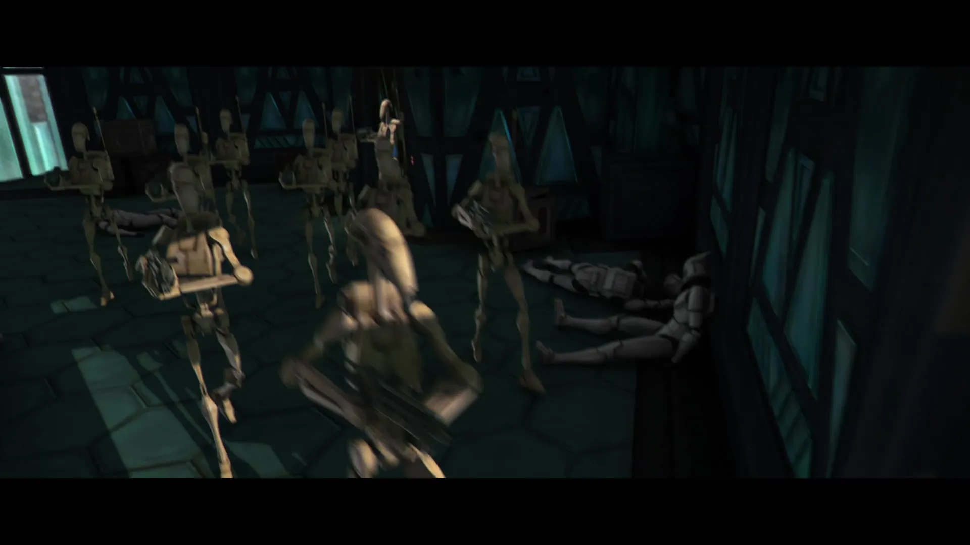 Star Wars: The Clone Wars S01E16