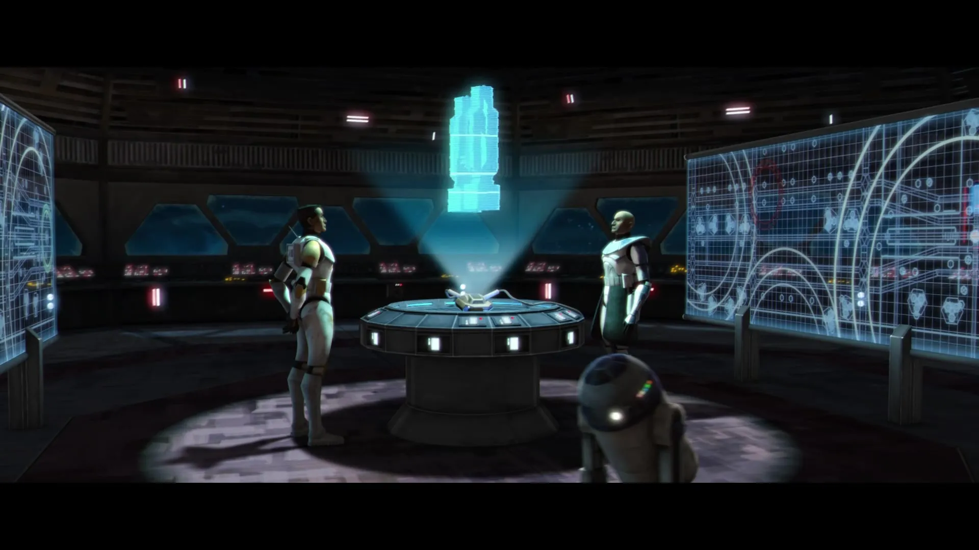 Star Wars: The Clone Wars S01E16