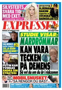 Expressen - 26 Februari 2025