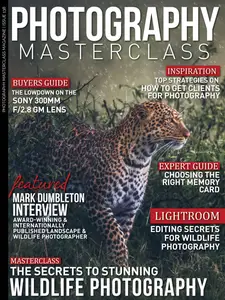 Photography Masterclass - Issue 138 - June 2024