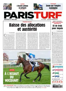 Paris Turf - 21 Mai 2025