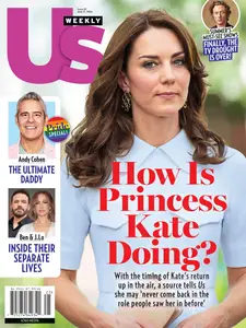 Us Weekly - June 17, 2024