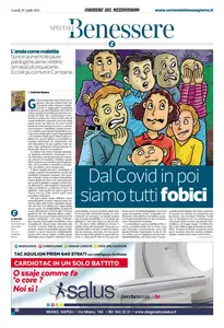 Corriere del Mezzogiorno Campania - 28 Aprile 2025