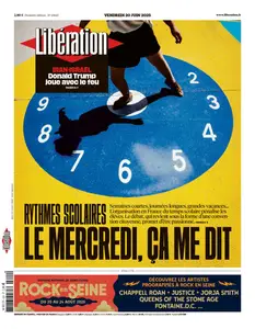 Libération - 20 Juin 2025