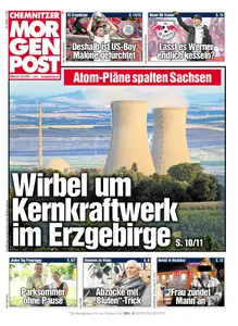 Chemnitzer Morgenpost - 25 Juni 2025