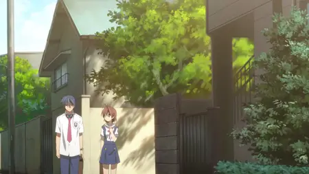 Clannad 19 ,1080p ~ Doki - Clannad-19 1920x1080 h264 BD FLAC  part01 rar" yEnc