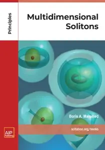 Multidimensional Solitons