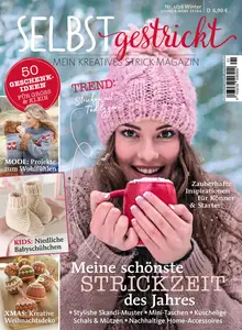 Selbst gestrickt - Nr.1 2026