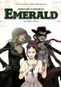 Hiroaki Samuras Emerald and Other Stories (2013) (c2c) (morrolan+XRA-Empire