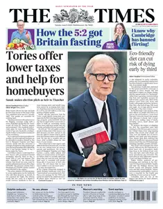 The Times - 11 June 2024