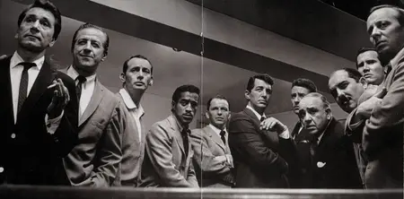 Frank Sinatra, Dean Martin, Sammy Davis Jr. - Eee-O-11: The Best Of The Rat Pack (2001)