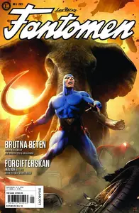 Fantomen No 05 2024 SWEDiSH HYBRiD COMiC