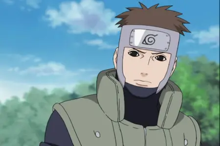 Naruto Shippuden S02E36 O falso sorriso