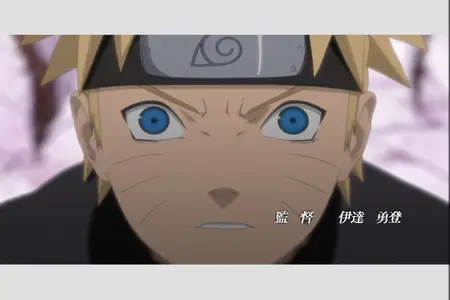 Naruto Shippuden S02E36 O falso sorriso