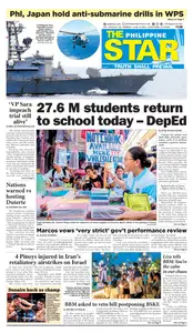 The Philippine Star - June 16, 2025