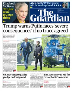 The Guardian - 14 August 2025