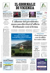 Il Giornale di Vicenza - 6 Aprile 2025