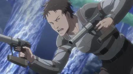Attack on Titan S03E07