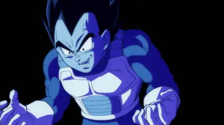 Dragon Ball Super (2015 S05E18 The Evil Emperor Returns! A Reception from Mysterious Assassins ZR