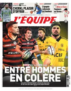 L’equipe du Dimanche 28 Décembre 2025