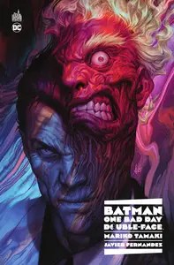 Batman - One Bad Day - Double-Face