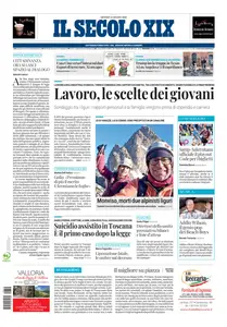 Il Secolo XIX Imperia - 12 Giugno 2025