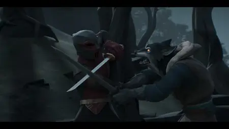 Wolf King S02E03