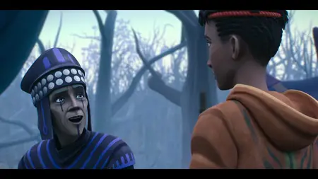 Wolf King S02E03