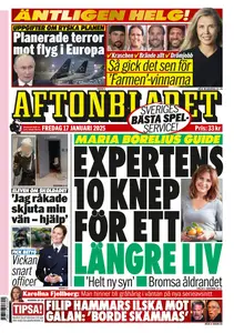 Aftonbladet - 17 Januari 2025