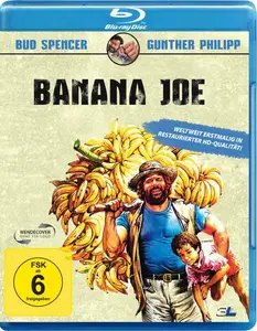 Banana Joe (1982) [Dual Audio]