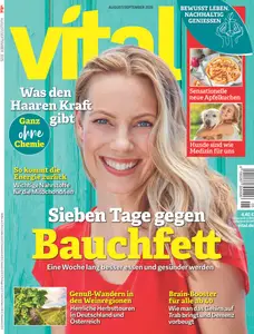 Vital Germany - August/September 2025