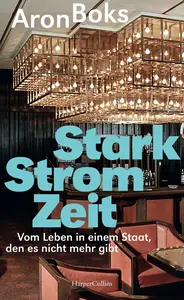 Starkstromzeit. Vom Leben in einem Staat, den es nicht mehr gibt - Aron Boks