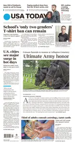 USA Today - May 28, 2025