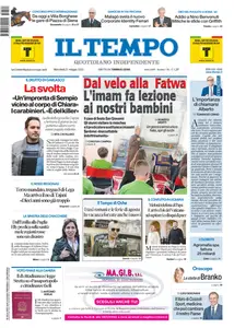 Il Tempo - 21 Maggio 2025