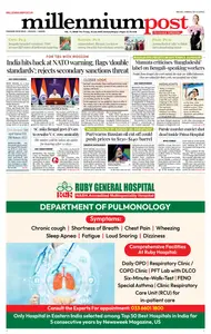 Millennium Post Kolkata - 18 July 2025