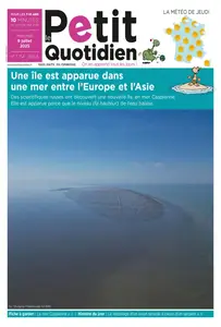 Le Petit Quotidien - 9 Juillet 2025