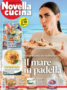 Novella Cucina - Luglio-Agosto 2025