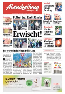 Abendzeitung Muenchen - 14 Mai 2025