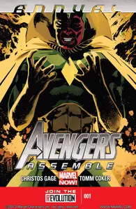 Avengers Assemble Annual 001 (2013