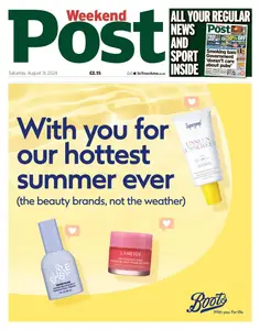 Nottingham Post - 31 August 2024