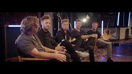 Once in a Lifetime Sessions with OneRepublic (2018)